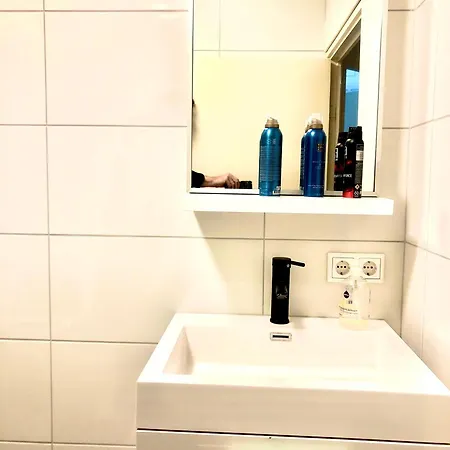 Back-stage Bed and Breakfast Ναϊμέγκεν
