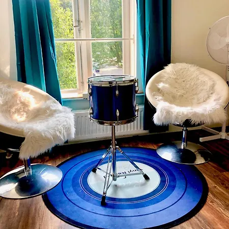 Back-stage Bed & Breakfast Nimega