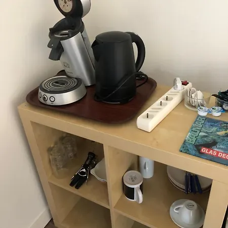 Bed & Breakfast Back-stage Nimega