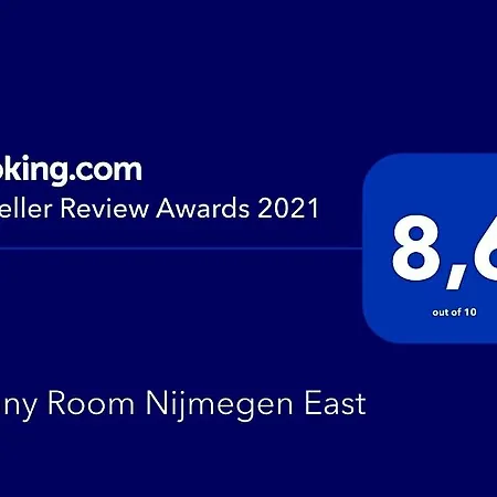 Back-stage Bed & Breakfast Nijmegen