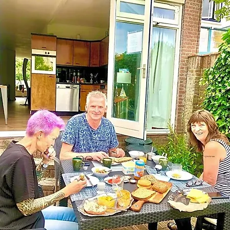 Bed & Breakfast Back-stage Nijmegen