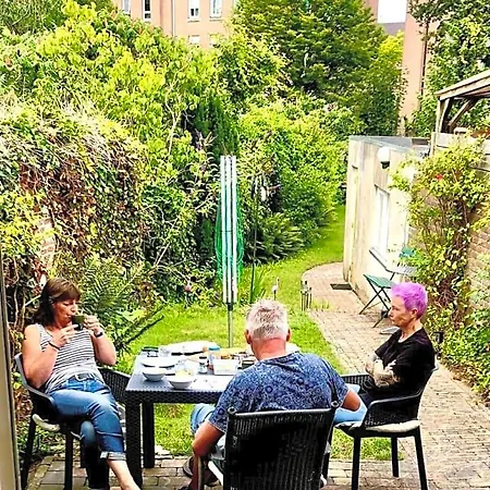 Bed & Breakfast Back-stage Nijmegen