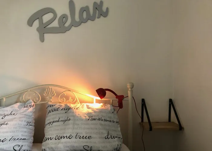 Back-stage Bed & Breakfast Nijmegen