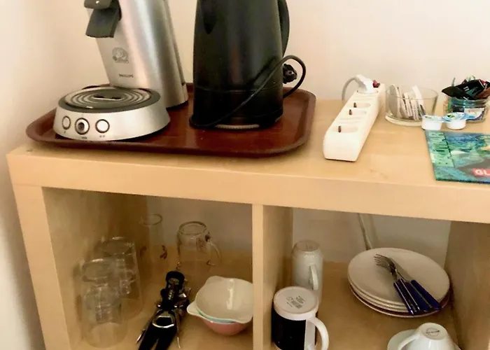 Bed & Breakfast Back-stage 3*