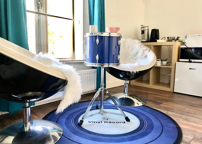 Bed & Breakfast Back-stage Nimega