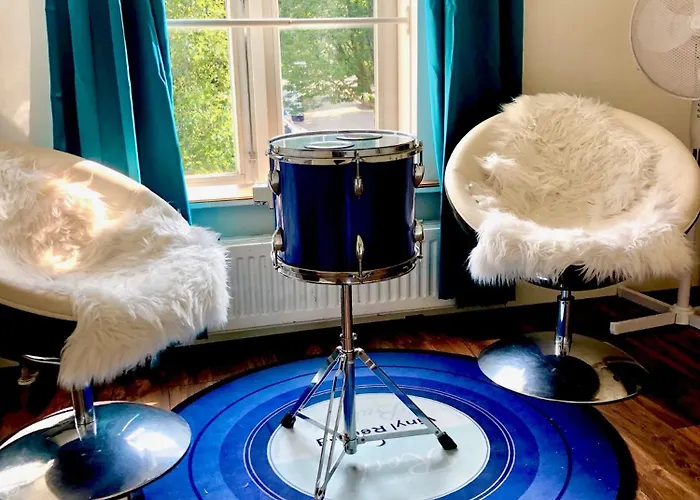 Back-stage Bed & Breakfast Nijmegen