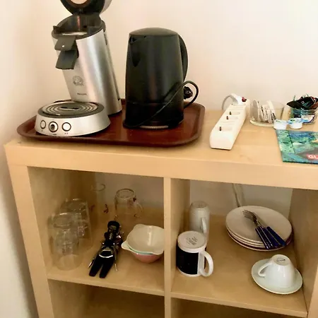 فندق مبيت وإفطار Back-stage 3*