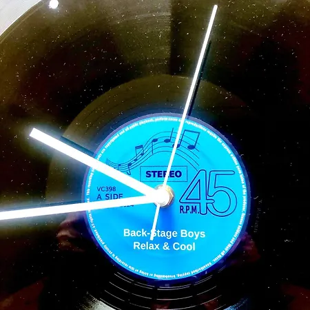 Back-stage 네이메헨